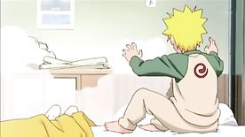 Naruto fudendo a bucetinha da sakura