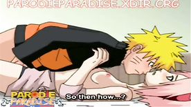 Sexo hentai personagens do Naruto fodendo