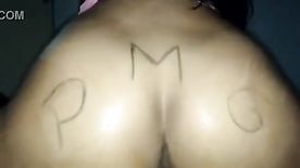 Video porno de rabuda gostosa rebolando de costas na pica