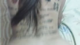 Sexo Real Tesudinho Com Tatuadora Gostosa